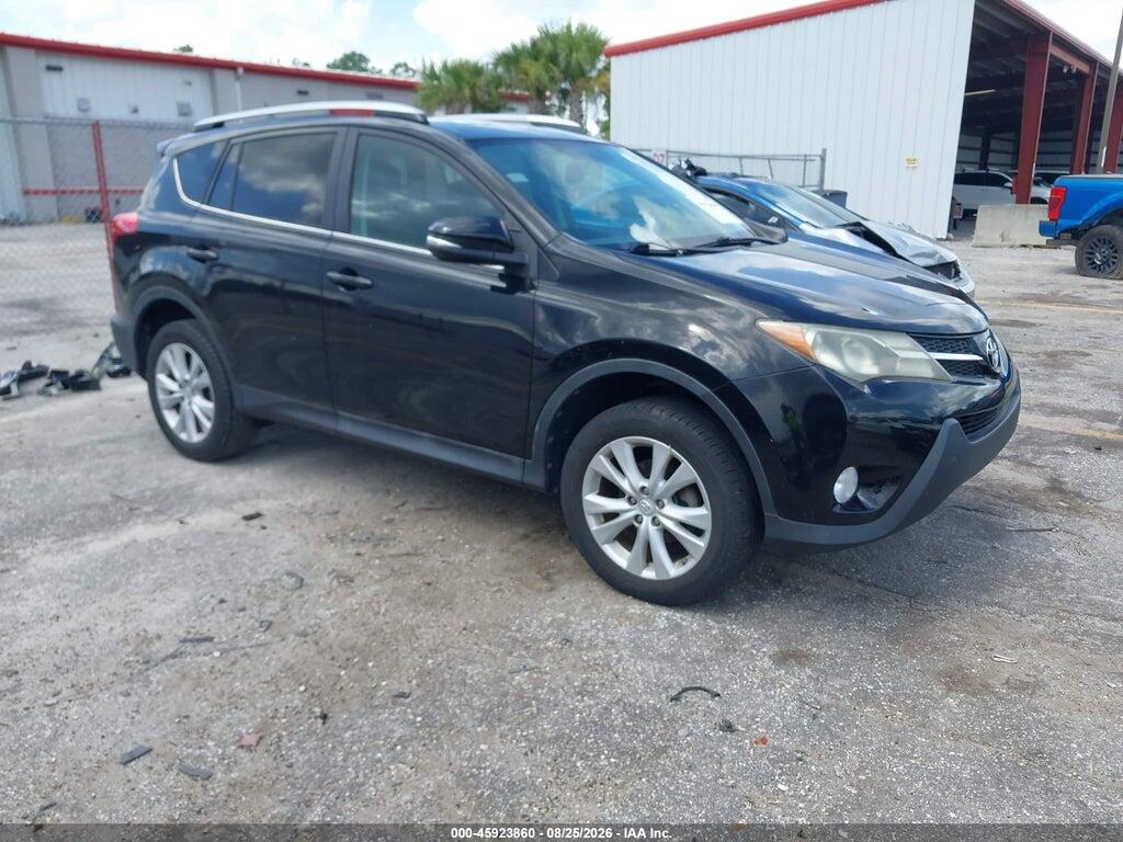 2T3YFREV3FW200255 2015 TOYOTA RAV4 photo no. 1
