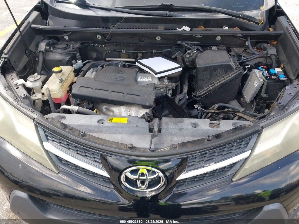 2T3YFREV3FW200255 2015 TOYOTA RAV4 photo no. 10