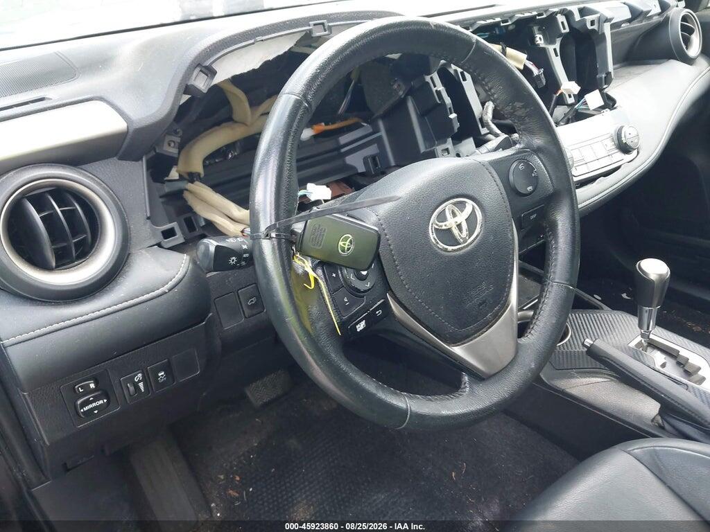 2T3YFREV3FW200255 2015 TOYOTA RAV4 photo no. 11