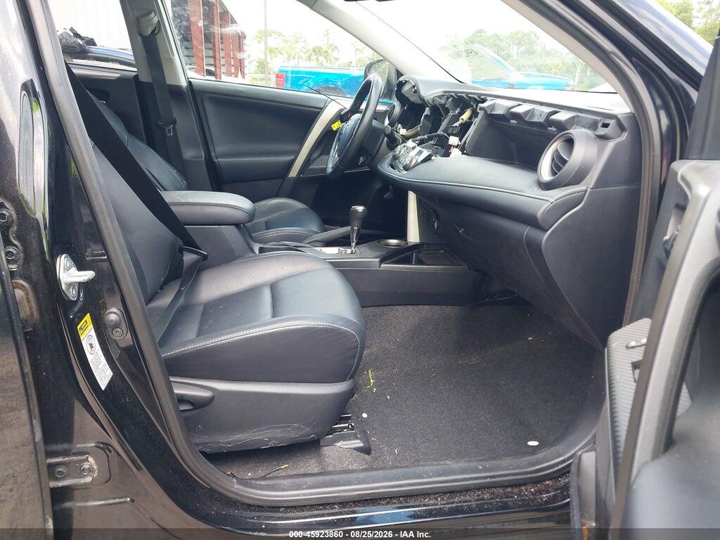 2T3YFREV3FW200255 2015 TOYOTA RAV4 photo no. 5