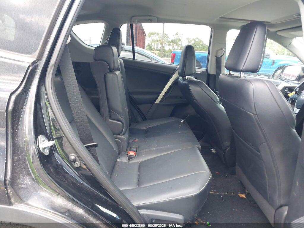 2T3YFREV3FW200255 2015 TOYOTA RAV4 photo no. 8