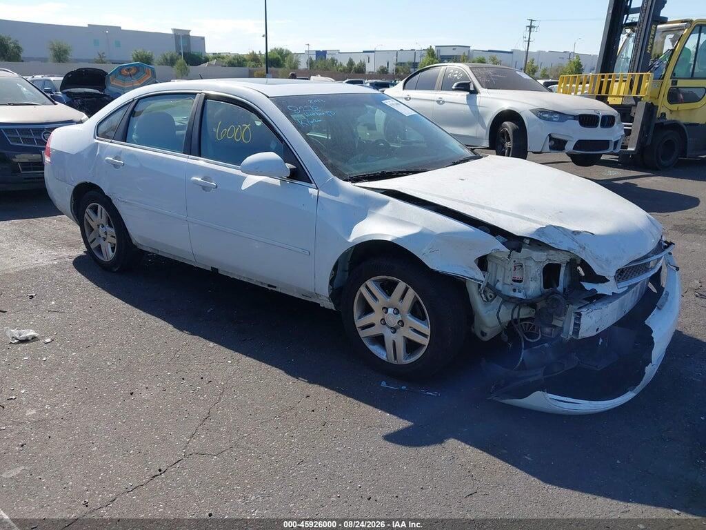 2013 CHEVROLET IMPALA 2G1WG5E3XD1248278
