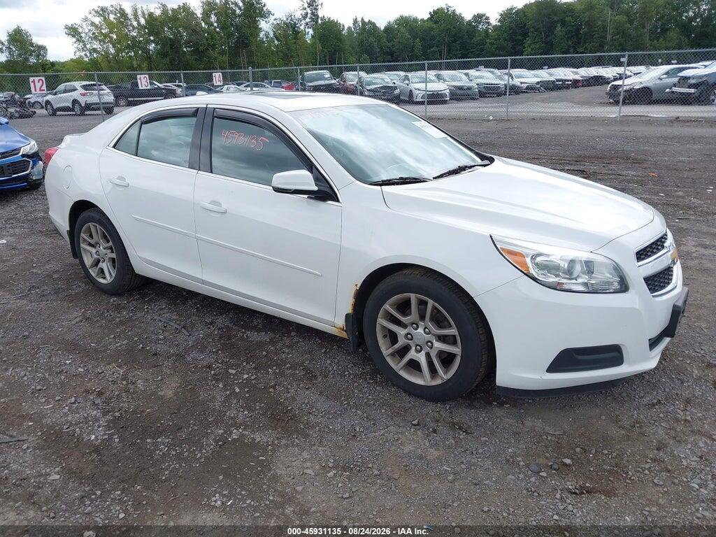 2013 CHEVROLET MALIBU 1G11C5SA4DF205749