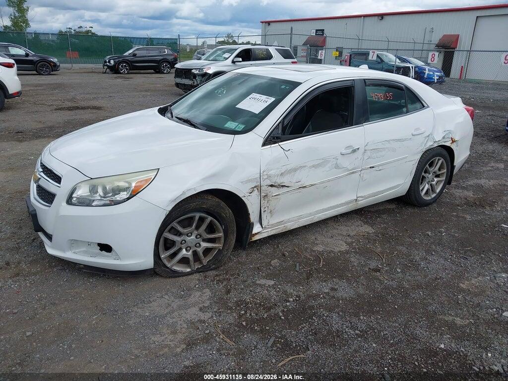 1G11C5SA4DF205749 2013 CHEVROLET MALIBU photo no. 2