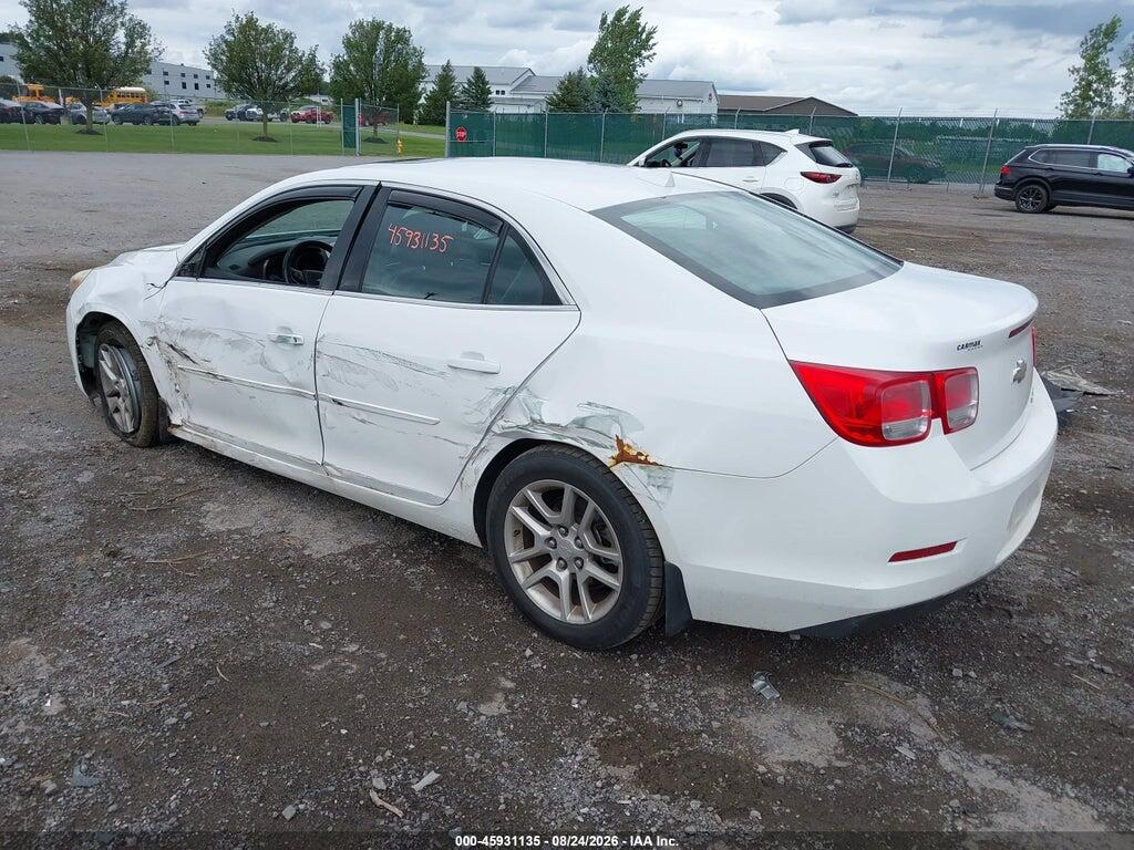 1G11C5SA4DF205749 2013 CHEVROLET MALIBU photo no. 3