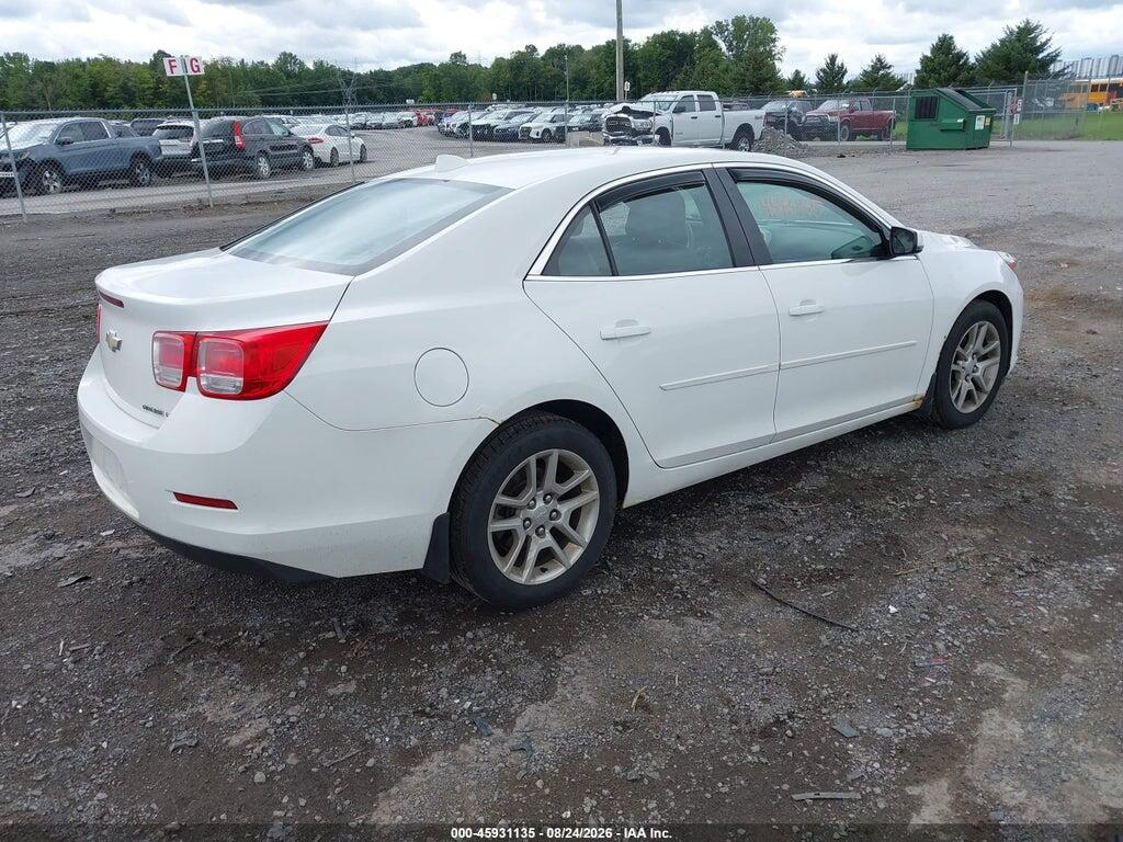1G11C5SA4DF205749 2013 CHEVROLET MALIBU photo no. 4
