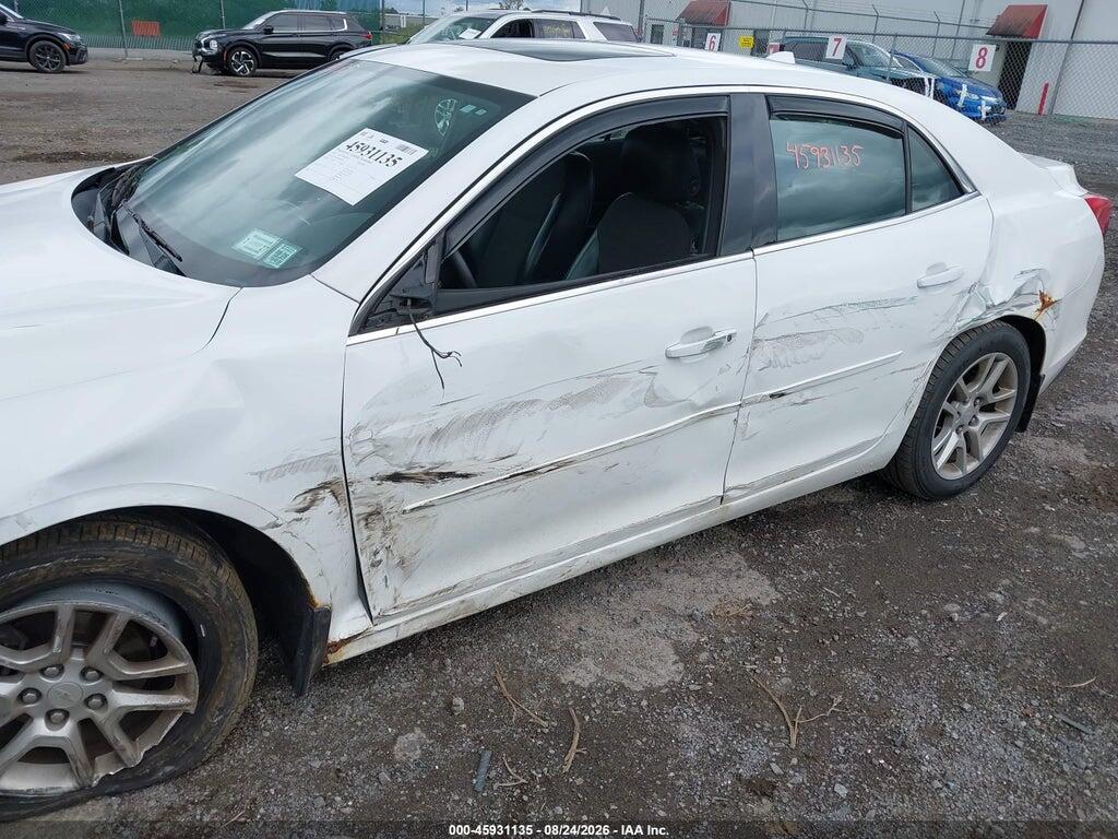 1G11C5SA4DF205749 2013 CHEVROLET MALIBU photo no. 6