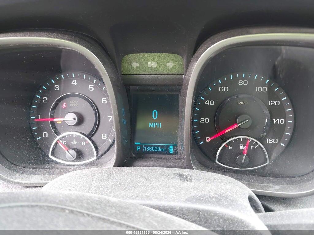 1G11C5SA4DF205749 2013 CHEVROLET MALIBU photo no. 7