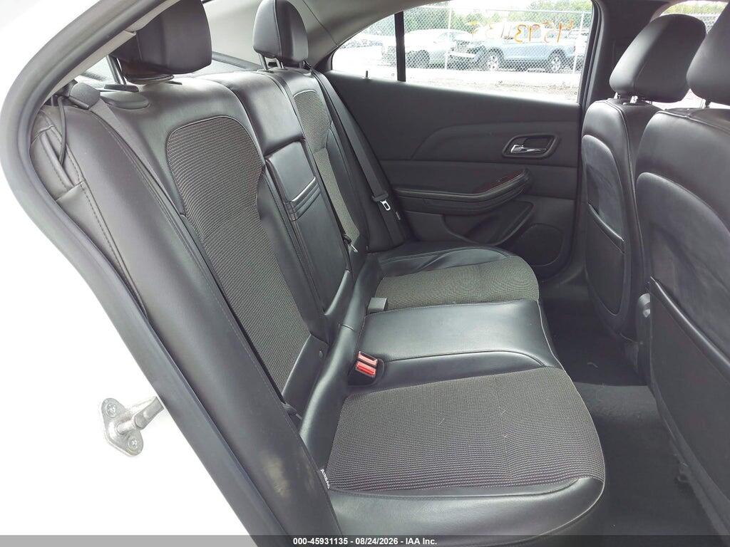 1G11C5SA4DF205749 2013 CHEVROLET MALIBU photo no. 8