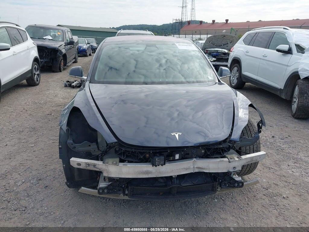 5YJ3E1EB7JF129080 2018 TESLA MODEL 3 photo no. 6