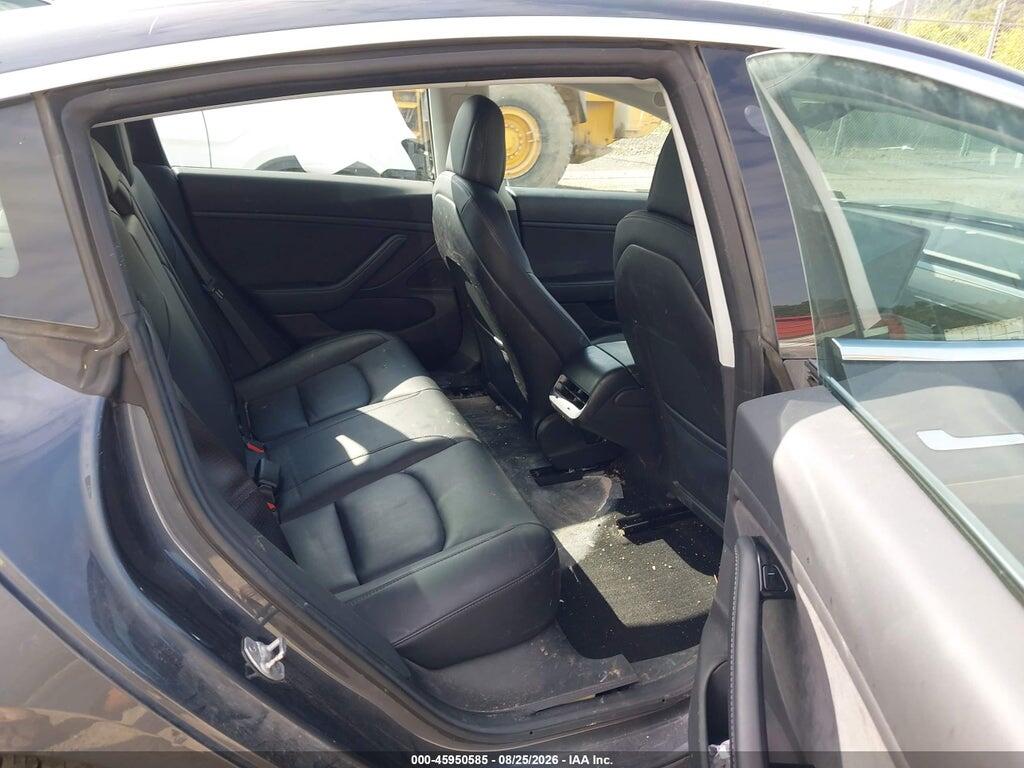 5YJ3E1EB7JF129080 2018 TESLA MODEL 3 photo no. 8