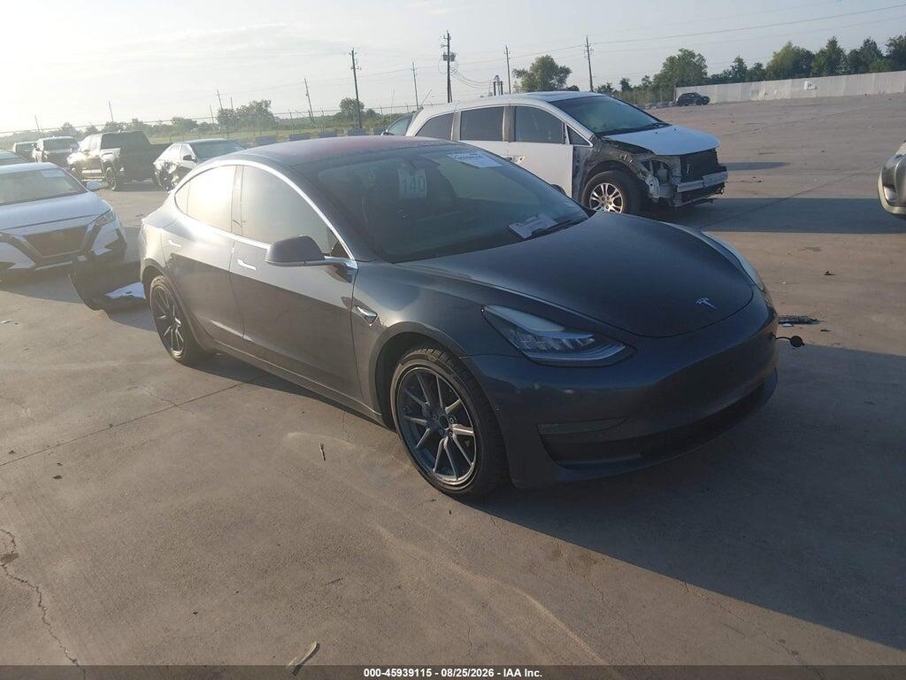 2018 TESLA MODEL 3 5YJ3E1EA3JF101641