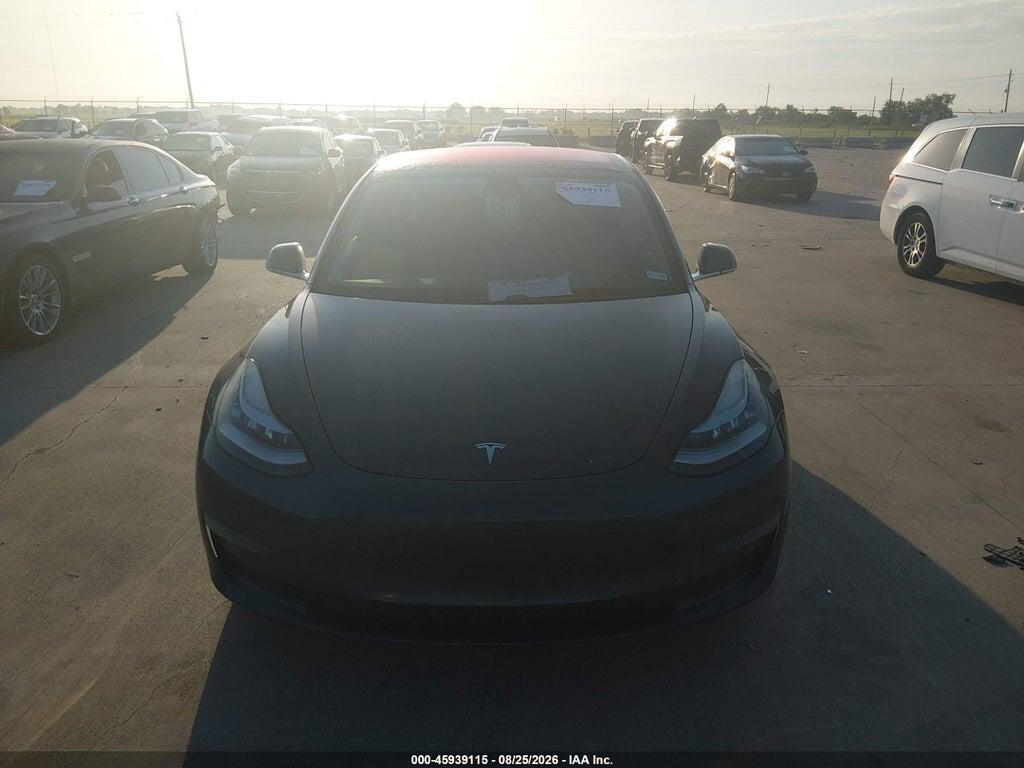 5YJ3E1EA3JF101641 2018 TESLA MODEL 3 photo no. 11