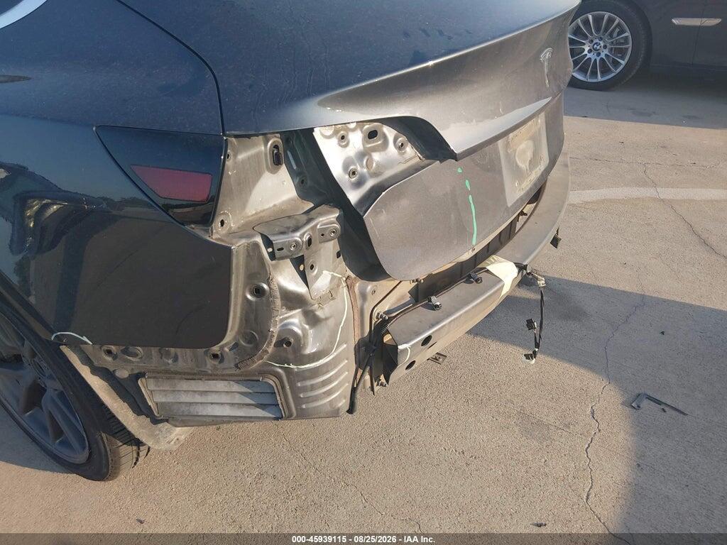 5YJ3E1EA3JF101641 2018 TESLA MODEL 3 photo no. 6