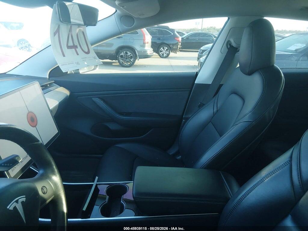 5YJ3E1EA3JF101641 2018 TESLA MODEL 3 photo no. 7