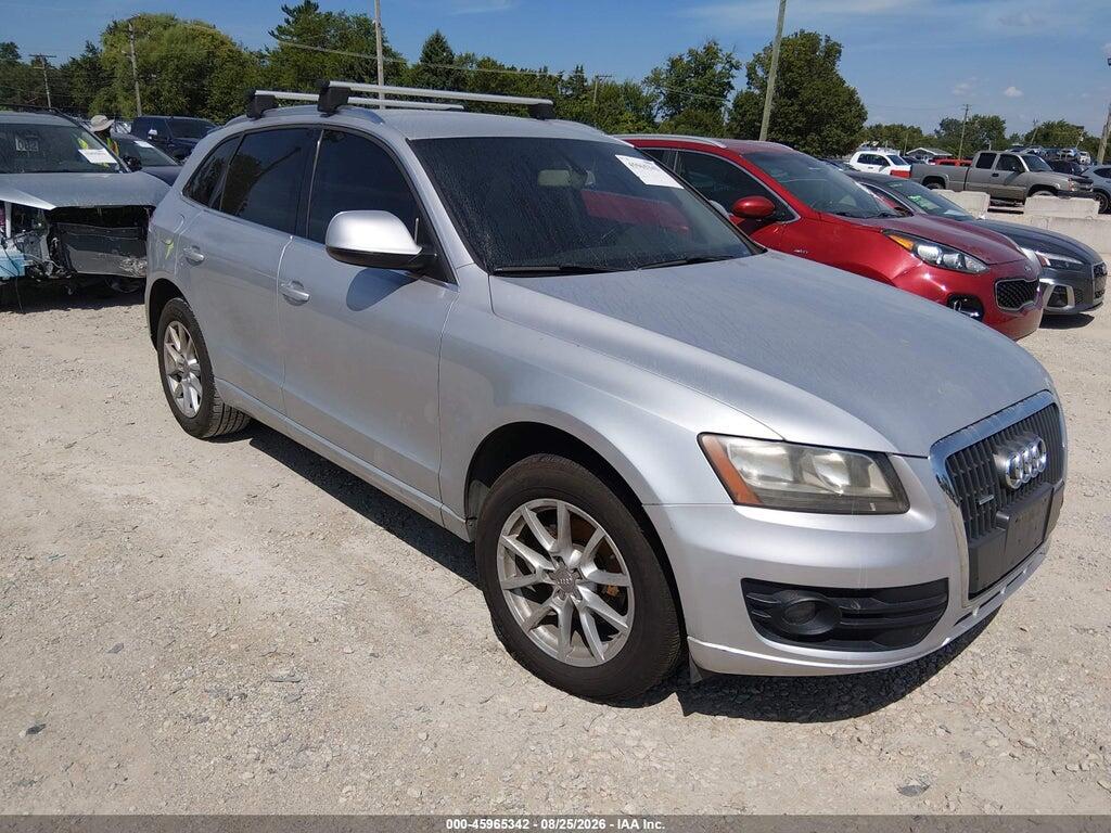 WA1CFAFP3CA074804 2012 AUDI Q5 photo no. 1
