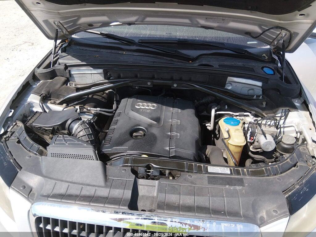 WA1CFAFP3CA074804 2012 AUDI Q5 photo no. 10