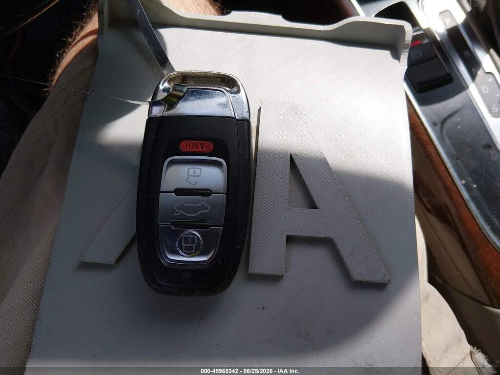 WA1CFAFP3CA074804 2012 AUDI Q5 photo no. 11