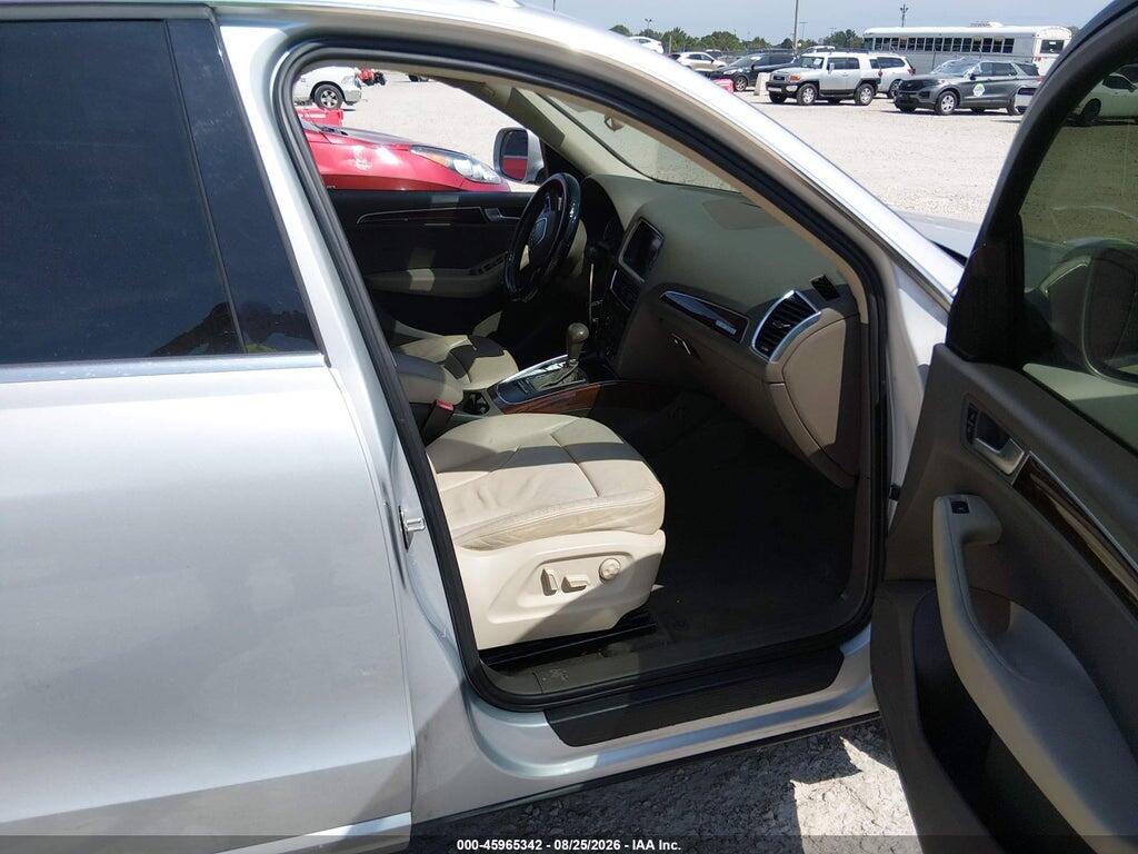 WA1CFAFP3CA074804 2012 AUDI Q5 photo no. 5