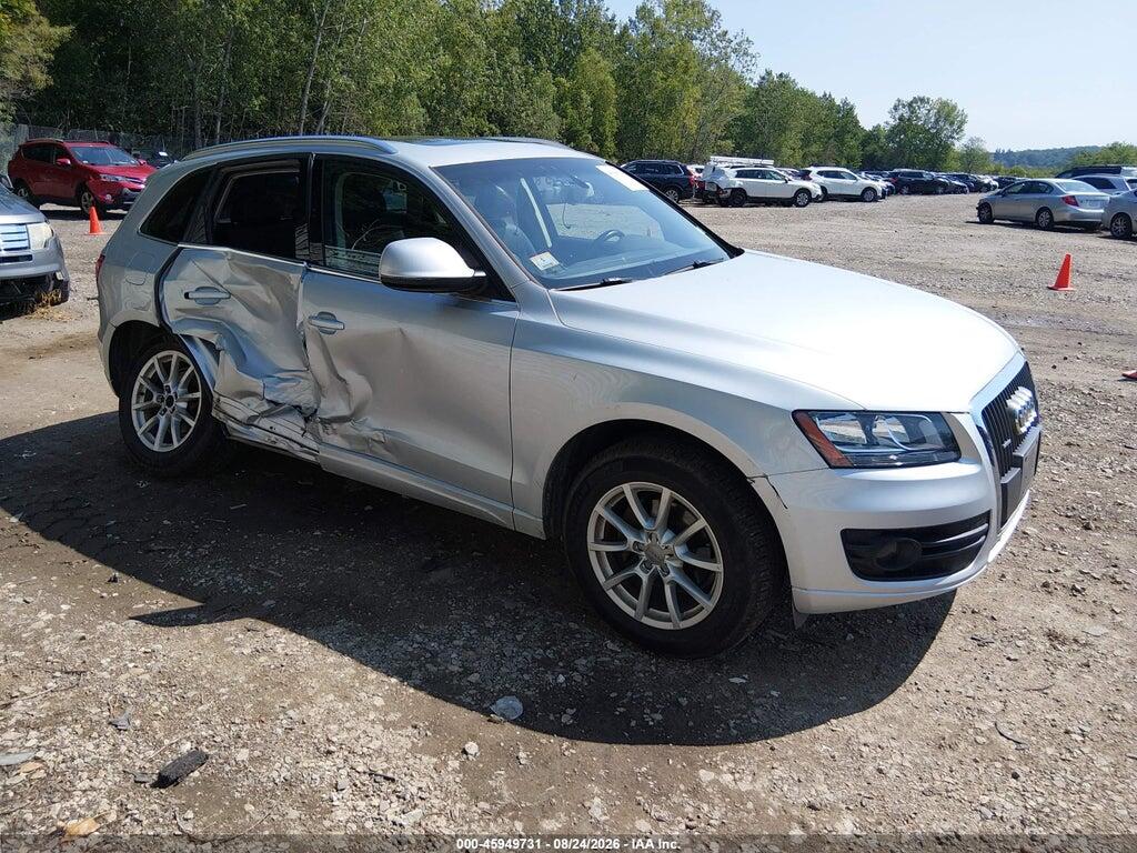 2012 AUDI Q5 WA1CFAFP1CA095778