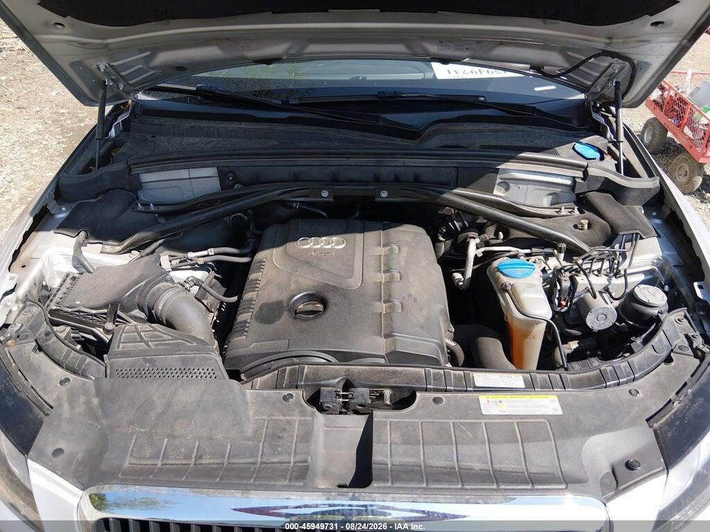 WA1CFAFP1CA095778 2012 AUDI Q5 photo no. 10