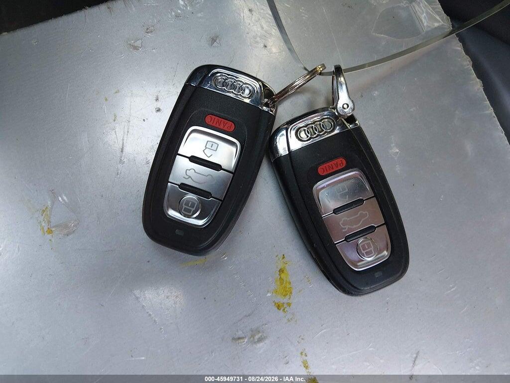 WA1CFAFP1CA095778 2012 AUDI Q5 photo no. 11