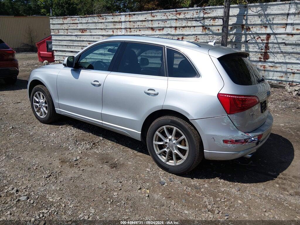 WA1CFAFP1CA095778 2012 AUDI Q5 photo no. 3