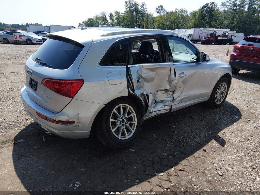 WA1CFAFP1CA095778 2012 AUDI Q5 photo no. 4