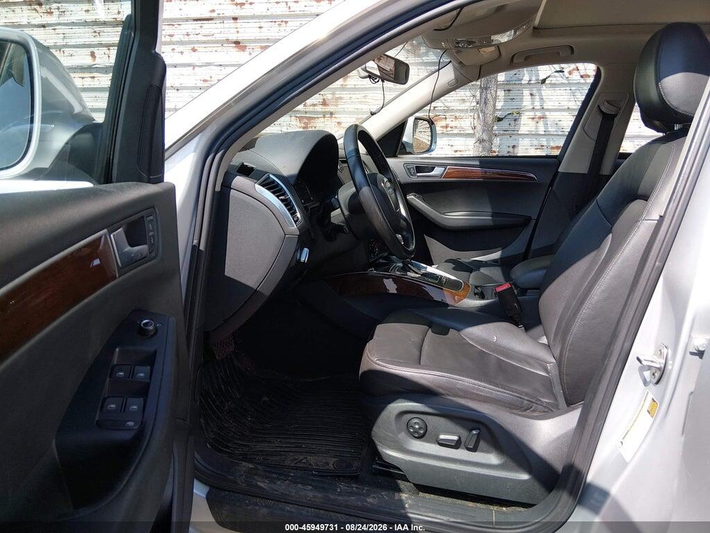 WA1CFAFP1CA095778 2012 AUDI Q5 photo no. 5