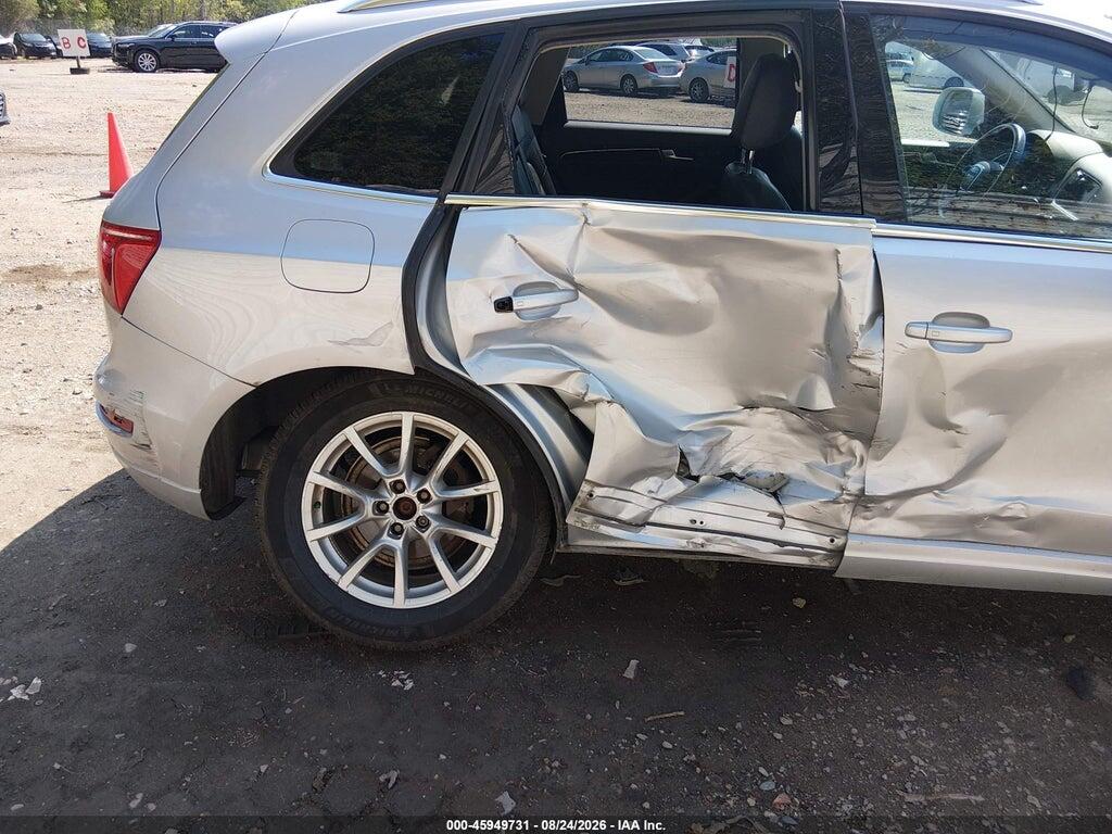 WA1CFAFP1CA095778 2012 AUDI Q5 photo no. 6