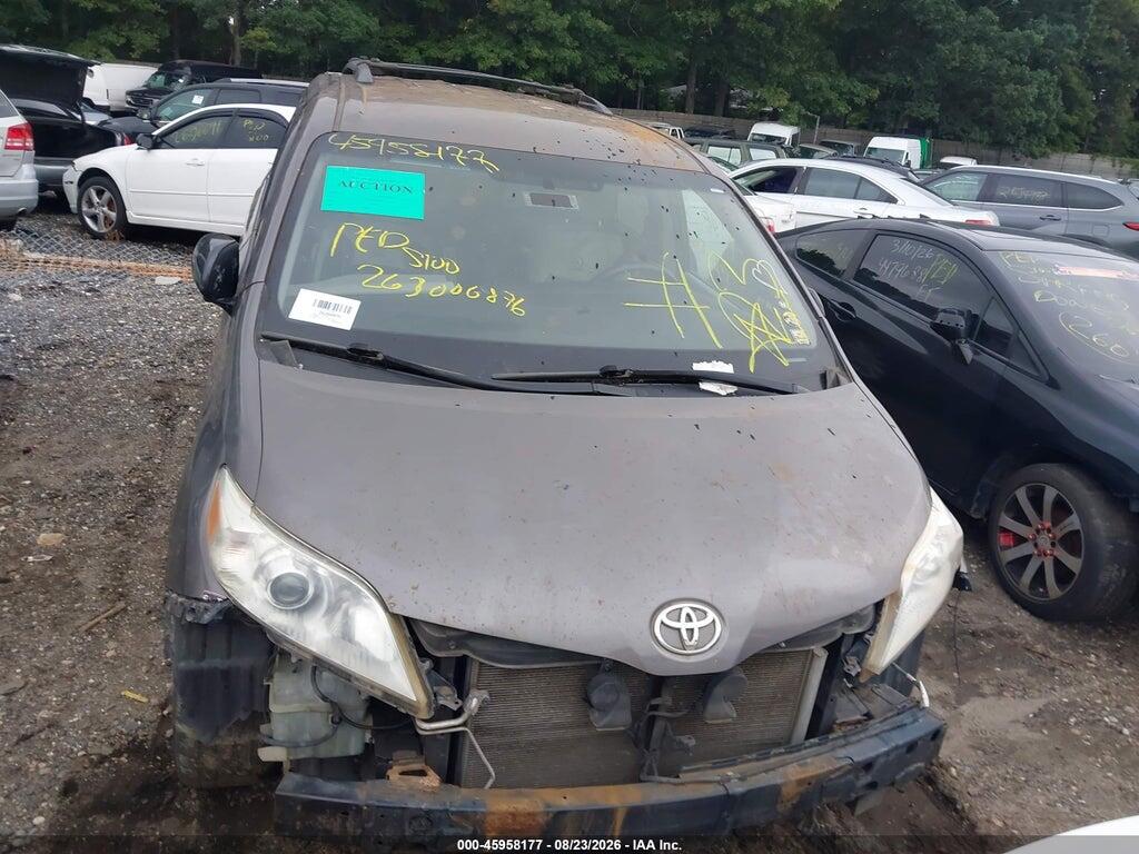 5TDJK3DC3FS097639 2015 TOYOTA SIENNA photo no. 11