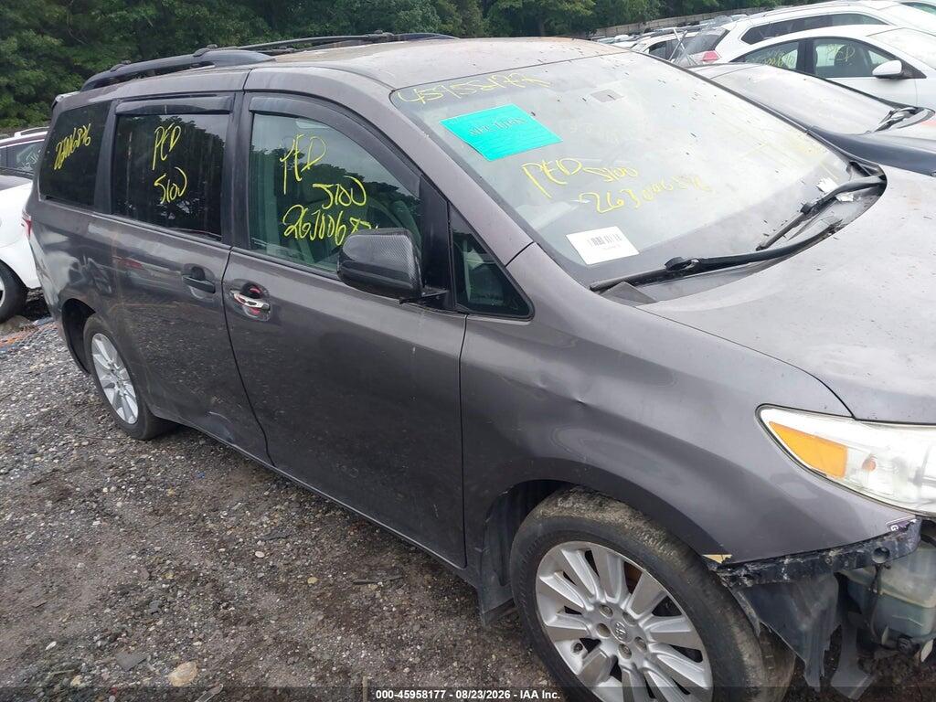 5TDJK3DC3FS097639 2015 TOYOTA SIENNA photo no. 12