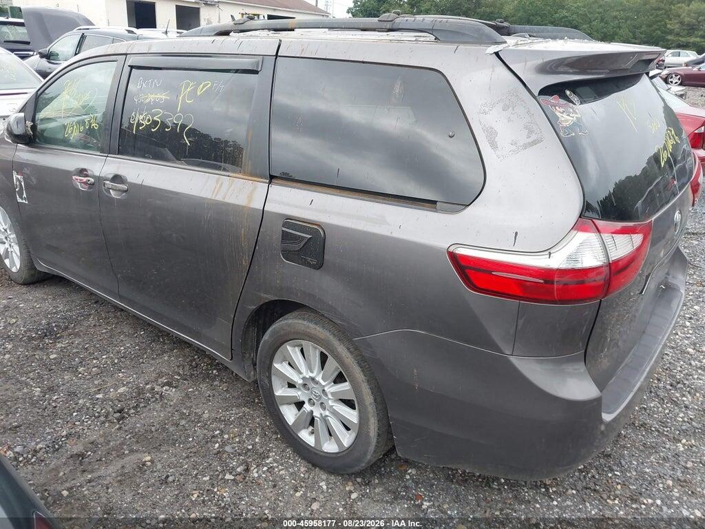 5TDJK3DC3FS097639 2015 TOYOTA SIENNA photo no. 3