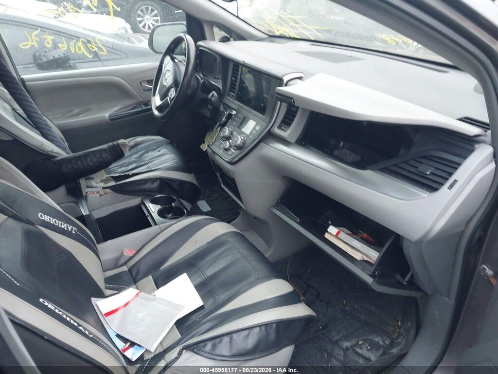 5TDJK3DC3FS097639 2015 TOYOTA SIENNA photo no. 5