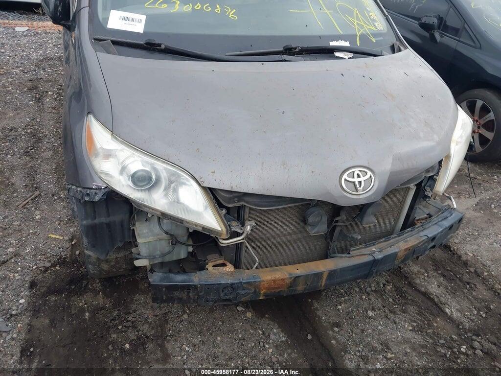 5TDJK3DC3FS097639 2015 TOYOTA SIENNA photo no. 6