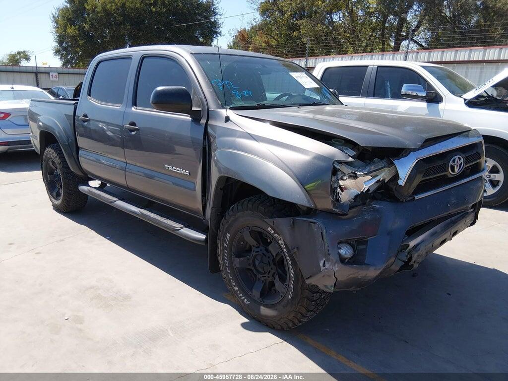 2015 TOYOTA TACOMA 5TFJU4GNXFX070817