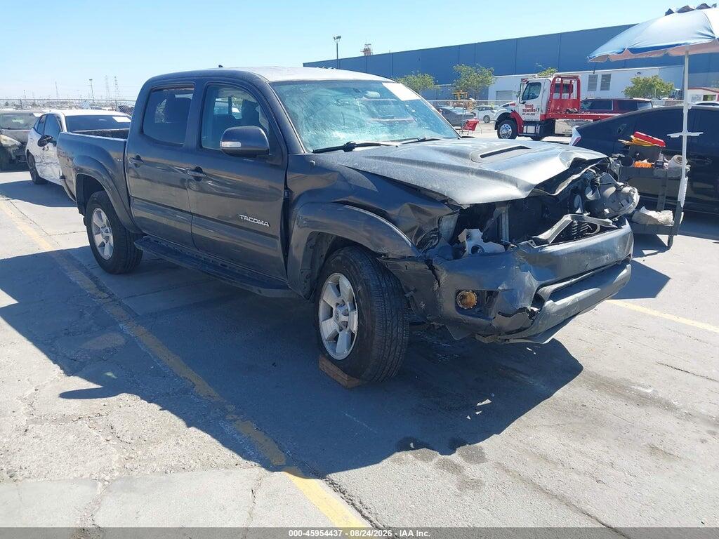 2015 TOYOTA TACOMA 3TMJU4GN7FM190094