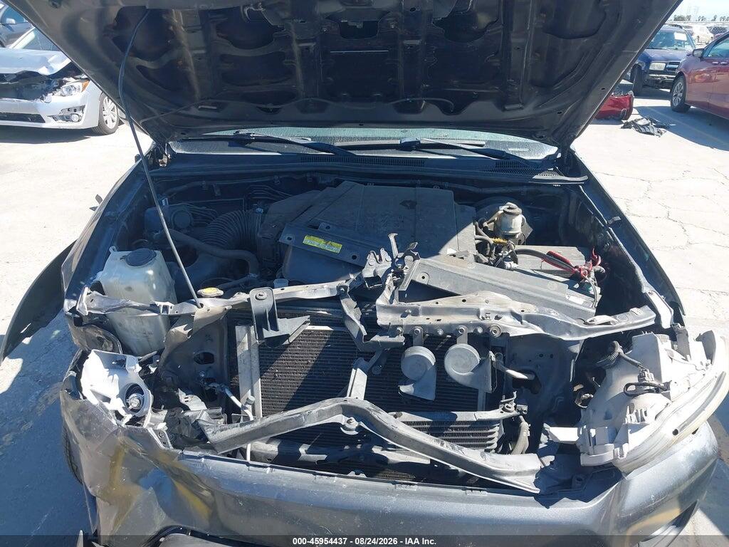 3TMJU4GN7FM190094 2015 TOYOTA TACOMA photo no. 10