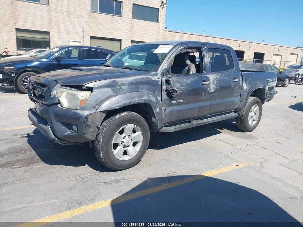 3TMJU4GN7FM190094 2015 TOYOTA TACOMA photo no. 2
