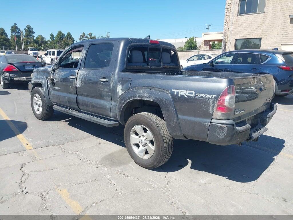 3TMJU4GN7FM190094 2015 TOYOTA TACOMA photo no. 3