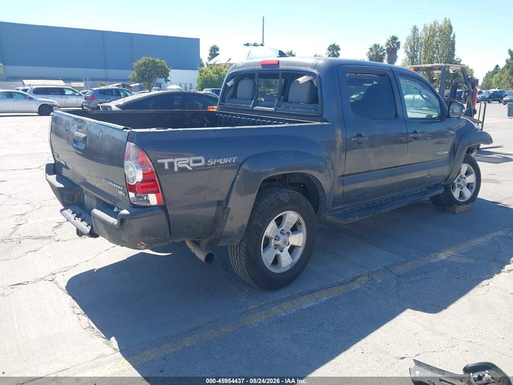 3TMJU4GN7FM190094 2015 TOYOTA TACOMA photo no. 4