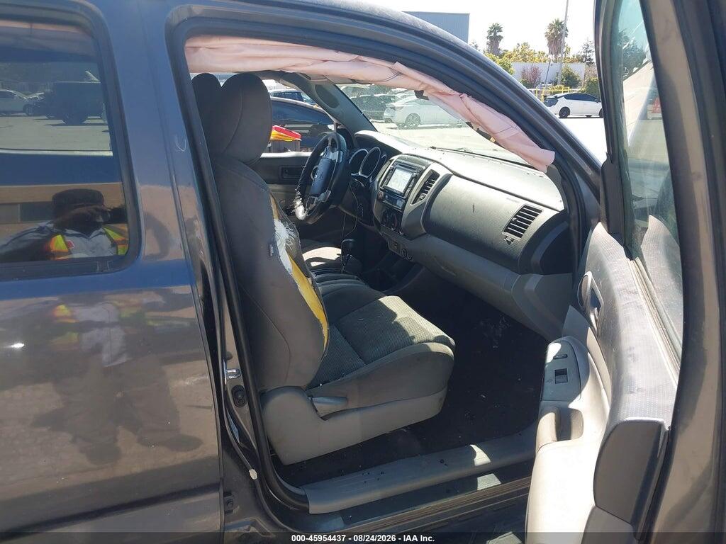 3TMJU4GN7FM190094 2015 TOYOTA TACOMA photo no. 5