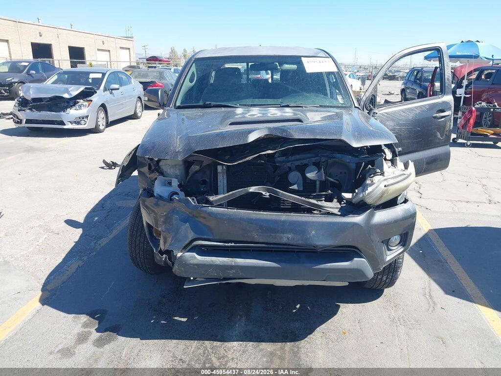 3TMJU4GN7FM190094 2015 TOYOTA TACOMA photo no. 6