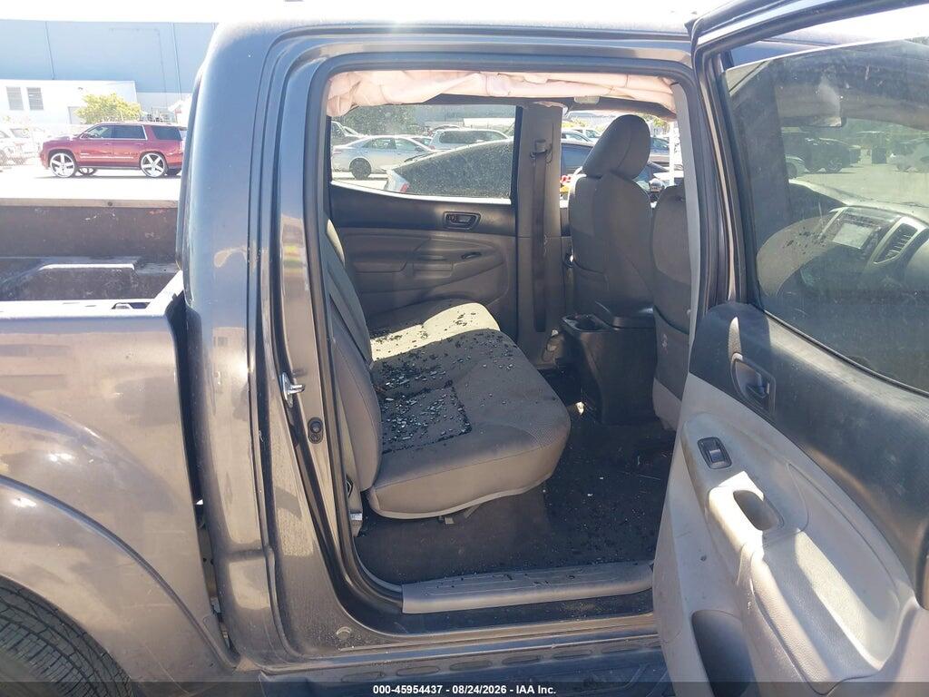 3TMJU4GN7FM190094 2015 TOYOTA TACOMA photo no. 8