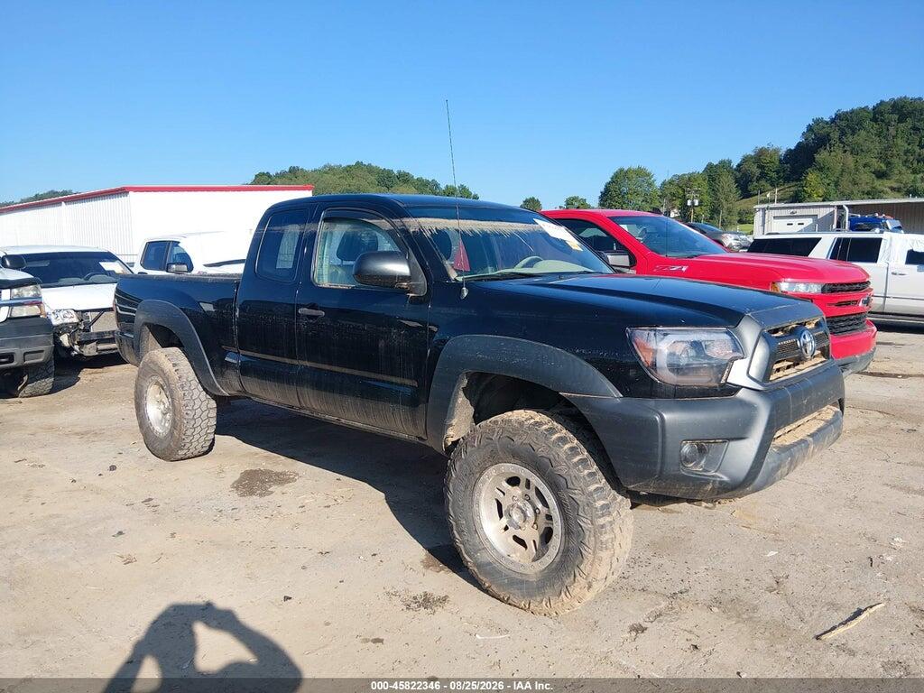 2015 TOYOTA TACOMA 5TFUX4EN9FX036603