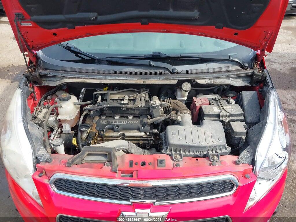 KL8CD6S91DC509351 2013 CHEVROLET SPARK photo no. 10