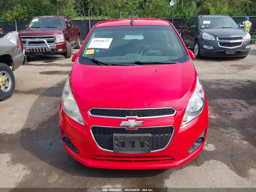 KL8CD6S91DC509351 2013 CHEVROLET SPARK photo no. 12