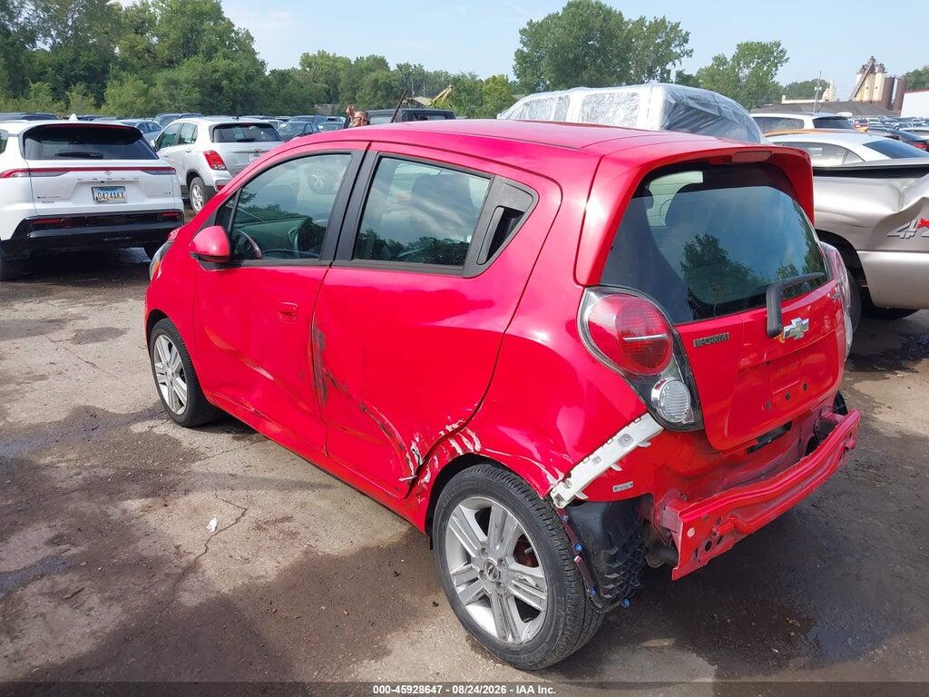 KL8CD6S91DC509351 2013 CHEVROLET SPARK photo no. 3
