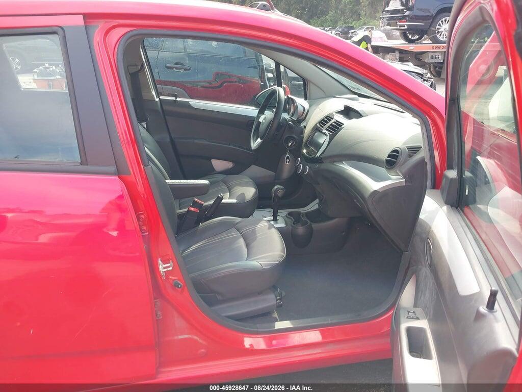KL8CD6S91DC509351 2013 CHEVROLET SPARK photo no. 5