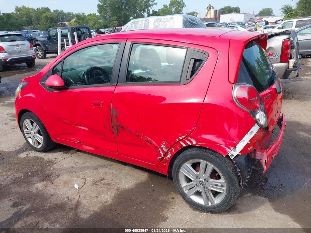 KL8CD6S91DC509351 2013 CHEVROLET SPARK photo no. 6